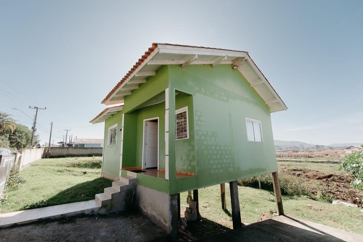 Otimo Custo Beneficio 2Km Centro Wifi Fogao Lenha Villa Lages Exterior photo