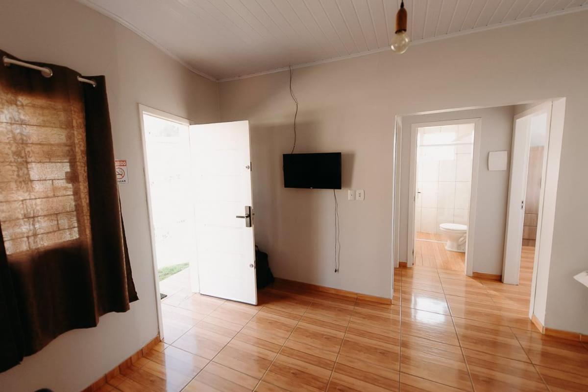 Otimo Custo Beneficio 2Km Centro Wifi Fogao Lenha Villa Lages Exterior photo